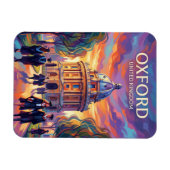 Magnet Flexible Oxford Royaume-Uni (Horizontal)