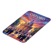 Magnet Flexible Oxford Royaume-Uni (Côté Gauche)