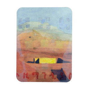 Magnet Flexible Ozymandias 1997