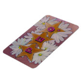 Magnet Flexible P.E.O. Sisterhood (Côté Gauche)