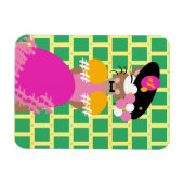Magnet Flexible Paca (Horizontal)