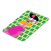 Magnet Flexible Paca (Côté Gauche)