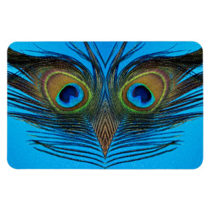 Magnet Flexible Pacock