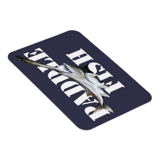 Magnet Flexible Paddle (Côté Droit)