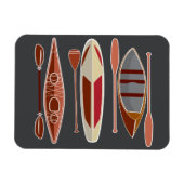 Magnet Flexible Paddle Passion (Horizontal)