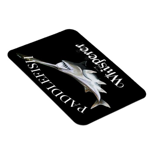 Magnet Flexible Paddlefish Whisperer (Côté Droit)
