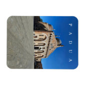 Magnet Flexible Padoue Saint Anthony vue frigo aimant (Horizontal)
