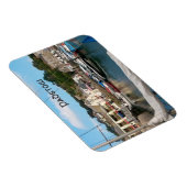 Magnet Flexible Padstow Cornwall Angleterre (Côté Droit)