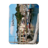 Magnet Flexible Padstow Cornwall Angleterre (Vertical)