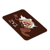 Magnet Flexible Page de gravure de TAZ™ (Côté Droit)