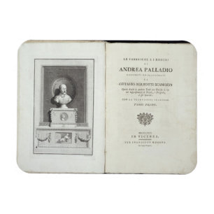 Magnet Flexible Page titre de 'Le Fabbriche Disegni di E-I Andrea