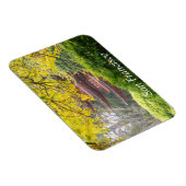 Magnet Flexible Pagode de la Tour au Trésor, San Francisco (Côté Droit)