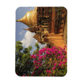 Magnet Flexible Pagode Dhamma Yazaka à Bagan (Pagan), Myanmar (Vertical)