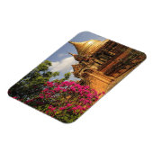 Magnet Flexible Pagode Dhamma Yazaka à Bagan (Pagan), Myanmar (Côté Gauche)
