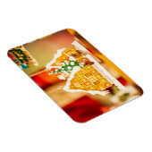 Magnet Flexible pain d'épices de Noël (Côté Droit)