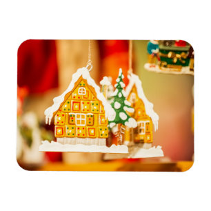 Magnet Flexible pain d'épices de Noël