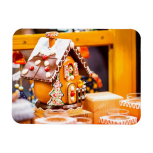 Magnet Flexible pain d'épices de Noël