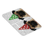 Magnet Flexible paire Carlins (Côté Droit)