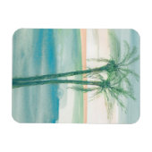 Magnet Flexible Paisible Dusk Tropical (Horizontal)