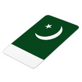 Magnet Flexible Pakistan (Côté Gauche)