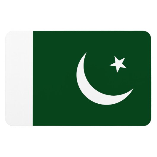 Magnet Flexible Pakistan (Horizontal)