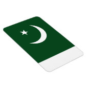 Magnet Flexible Pakistan (Côté Droit)