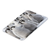 Magnet Flexible Pal de pingouin (Côté Gauche)