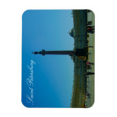 Magnet Flexible Palais Carré Saint-Pétersbourg Russie Architecture (Vertical)