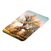 Magnet Flexible Palais de Blenheim Chêne anglais (Côté Gauche)