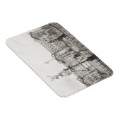 Magnet Flexible Palais de Buckingham Londres.2006 (Côté Droit)