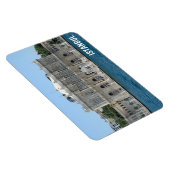 Magnet Flexible Palais de Dolmabahçe, Istanbul (Côté Droit)