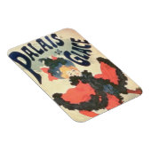 Magnet Flexible Palais de glace, Champs Elysees, Paris, 1894 (colo (Côté Droit)