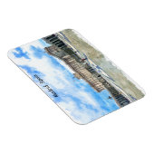 Magnet Flexible Palais de Madrid (Côté Droit)