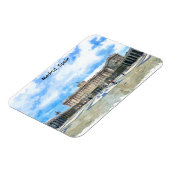 Magnet Flexible Palais de Madrid (Côté Gauche)