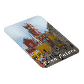 Magnet Flexible Palais de Pena. (Côté Droit)