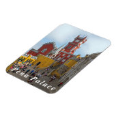 Magnet Flexible Palais de Pena. (Côté Gauche)