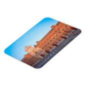 Magnet Flexible Palais de Telmo à Séville, Espagne siège de (Côté Gauche)