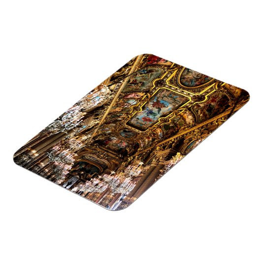 Magnet Flexible Palais de Versaille (Côté Gauche)