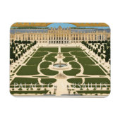 Magnet Flexible palais de versailles (22) (Horizontal)