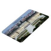 Magnet Flexible palais de vienna schönbrunn (Côté Gauche)