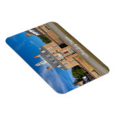 Magnet Flexible Palais des Gouverneurs à Williamsburg VA (Côté Droit)