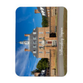 Magnet Flexible Palais des Gouverneurs à Williamsburg VA (Vertical)