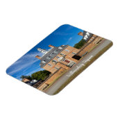 Magnet Flexible Palais des Gouverneurs à Williamsburg VA (Côté Gauche)