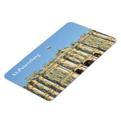 Magnet Flexible Palais d'hiver à Saint-Pétersbourg, Russie (Côté Gauche)