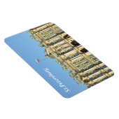 Magnet Flexible Palais d'hiver à Saint-Pétersbourg, Russie (Côté Droit)