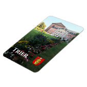 Magnet Flexible Palais électoral de Trier (Côté Gauche)