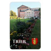 Magnet Flexible Palais électoral de Trier (Vertical)