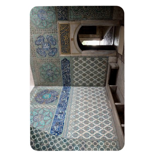 Magnet Flexible palais topkapi intérieurs (Vertical)