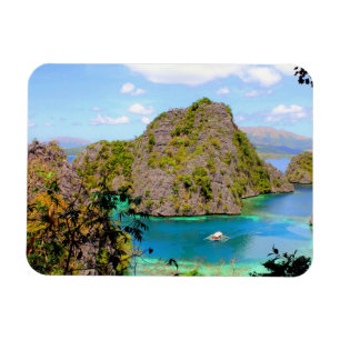 Magnet Flexible Palawan des Philippines
