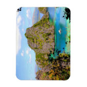 Magnet Flexible Palawan des Philippines (Vertical)